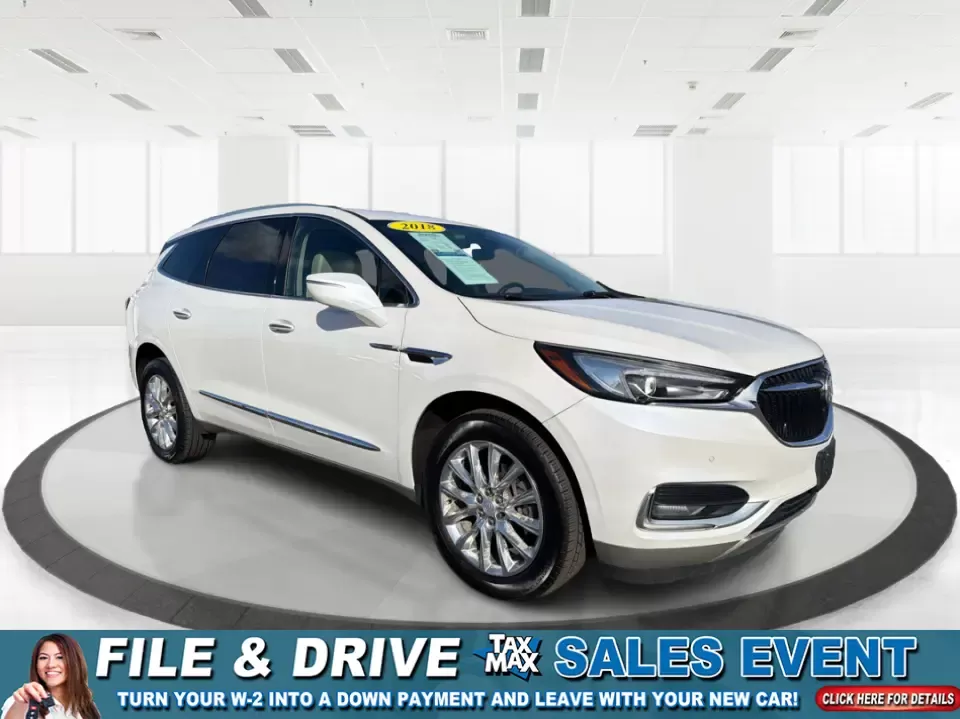 2018 Buick Enclave Premium