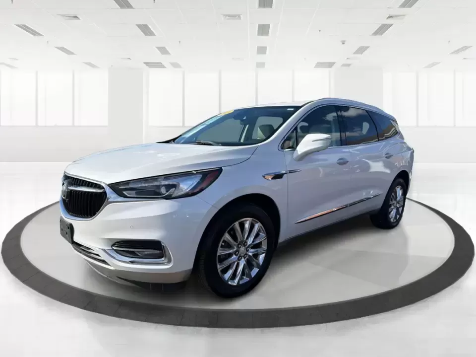 2018 Buick Enclave Premium (5GAEVBKW6JJ) with an 3.6L V-6 gasoline direct injection engine, 9A transmission, located at 1099 N County Rd 25A , Troy, OH, 45373, (937) 908-9800, 40.057079, -84.212883 - Pack the kids, queue up a playlist, and point the nose toward your next weekend getaway-this 2018 Buick Enclave Premium is built for real life in Troy, Ohio, whether you're doing school drop-offs, a long commute down I-75, or a comfortable road trip to Dayton, Columbus, or the Miami Valley. With thr - Photo#8