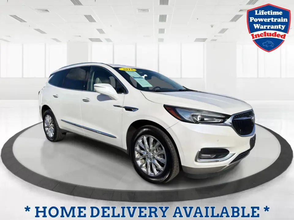 photo of 2018 Buick Enclave Premium