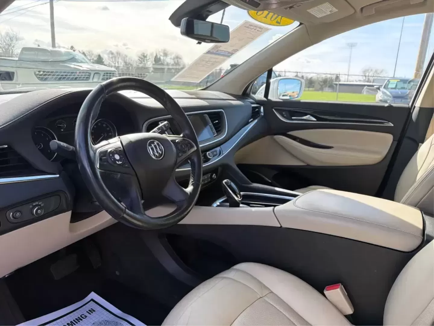 2018 Buick Enclave Premium (5GAEVBKW6JJ) with an 3.6L V-6 gasoline direct injection engine, 9A transmission, located at 1230 East Main St, Xenia, OH, 45385, (937) 908-9800, 39.688026, -83.910172 - Pack the kids, queue up a playlist, and point the nose toward your next weekend getaway-this 2018 Buick Enclave Premium is built for real life in Troy, Ohio, whether you're doing school drop-offs, a long commute down I-75, or a comfortable road trip to Dayton, Columbus, or the Miami Valley. With thr - Photo#9