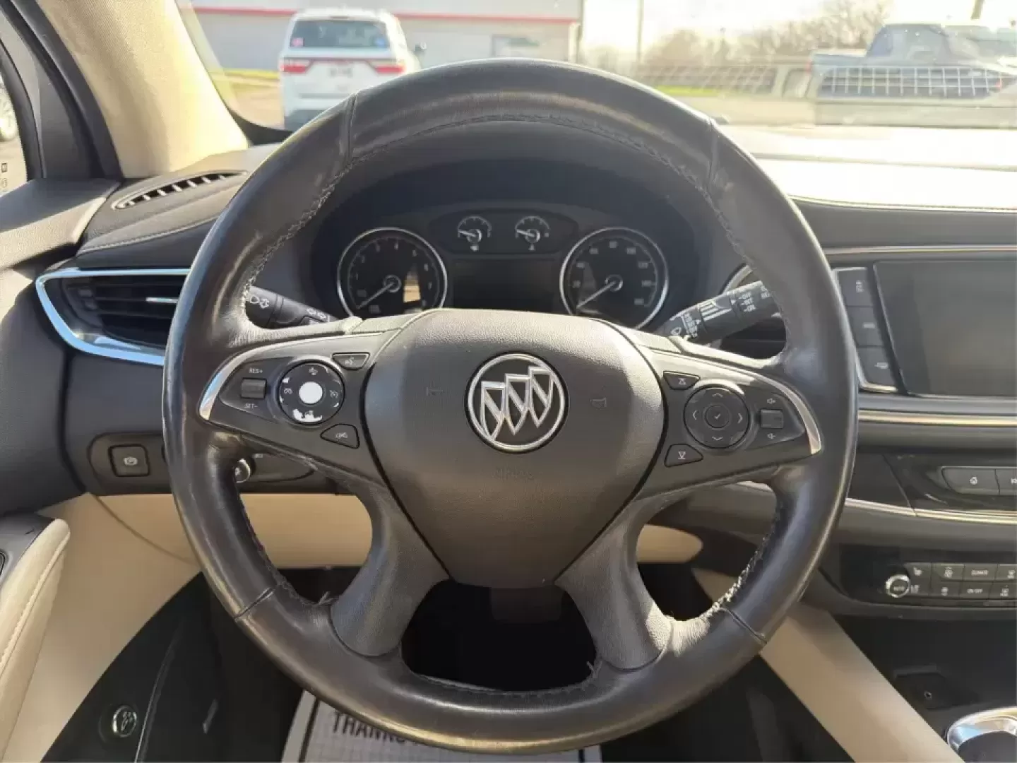 2018 Buick Enclave Premium (5GAEVBKW6JJ) with an 3.6L V-6 gasoline direct injection engine, 9A transmission, located at 1230 East Main St, Xenia, OH, 45385, (937) 908-9800, 39.688026, -83.910172 - Pack the kids, queue up a playlist, and point the nose toward your next weekend getaway-this 2018 Buick Enclave Premium is built for real life in Troy, Ohio, whether you're doing school drop-offs, a long commute down I-75, or a comfortable road trip to Dayton, Columbus, or the Miami Valley. With thr - Photo#16