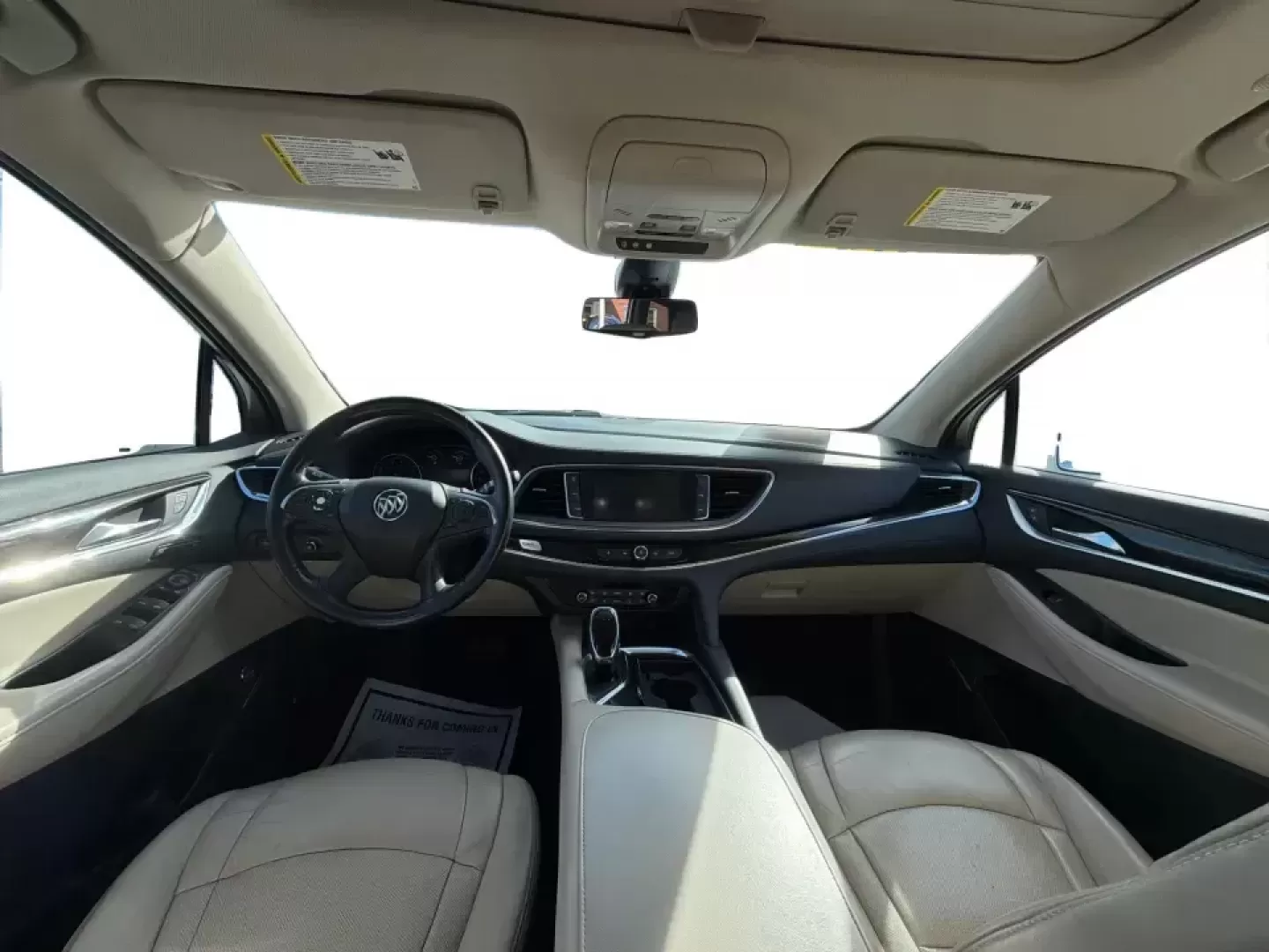 2018 Buick Enclave Premium (5GAEVBKW6JJ) with an 3.6L V-6 gasoline direct injection engine, 9A transmission, located at 1230 East Main St, Xenia, OH, 45385, (937) 908-9800, 39.688026, -83.910172 - Pack the kids, queue up a playlist, and point the nose toward your next weekend getaway-this 2018 Buick Enclave Premium is built for real life in Troy, Ohio, whether you're doing school drop-offs, a long commute down I-75, or a comfortable road trip to Dayton, Columbus, or the Miami Valley. With thr - Photo#21