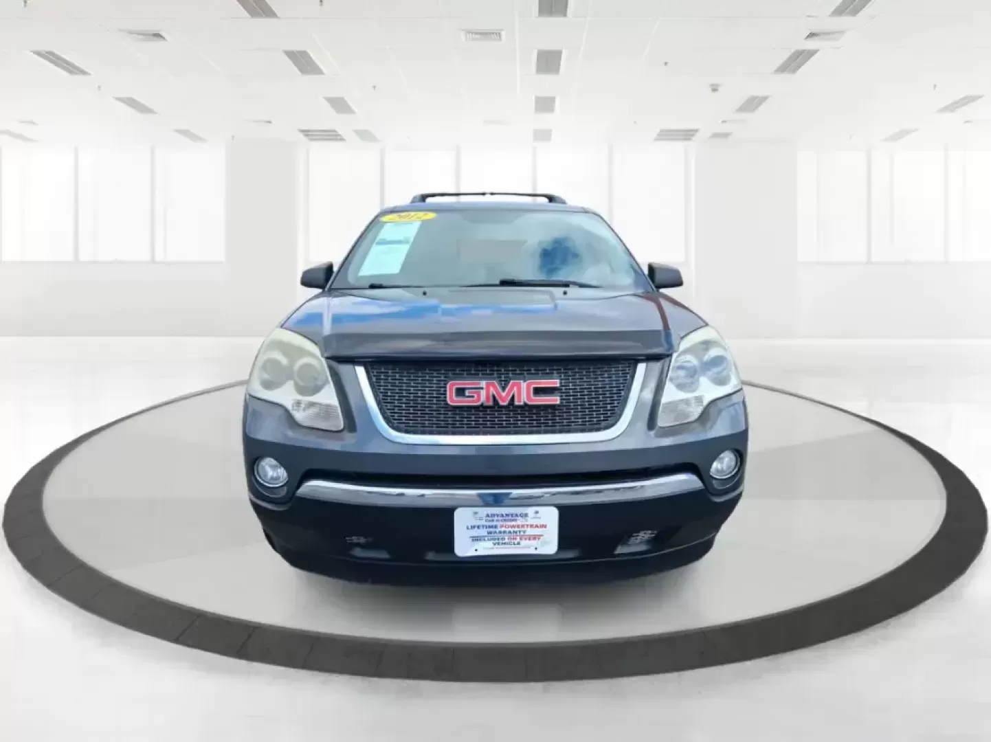 2012 GMC Acadia SL (1GKKRNED6CJ) with an 3.6L V-6 gasoline direct injection engine, 6-Speed Automatic transmission, located at 8750 N County Rd 25A, Piqua, OH, 45356, (937) 908-9800, 40.164391, -84.232513 - Pack up the kids, load the cooler, and point the SUV toward your next weekend getaway-this 2012 GMC Acadia SL is built for real-life Ohio driving, from school drop-offs and long commutes to road trips up I-75 and errands around Piqua. With three-row versatility, confident road manners, and family-fr - Photo#7