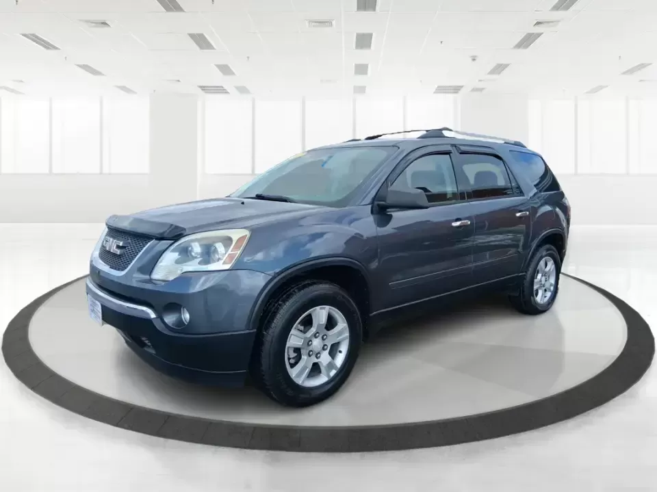 2012 GMC Acadia SL (1GKKRNED6CJ) with an 3.6L V-6 gasoline direct injection engine, 6-Speed Automatic transmission, located at 8750 N County Rd 25A, Piqua, OH, 45356, (937) 908-9800, 40.164391, -84.232513 - Pack up the kids, load the cooler, and point the SUV toward your next weekend getaway-this 2012 GMC Acadia SL is built for real-life Ohio driving, from school drop-offs and long commutes to road trips up I-75 and errands around Piqua. With three-row versatility, confident road manners, and family-fr - Photo#8