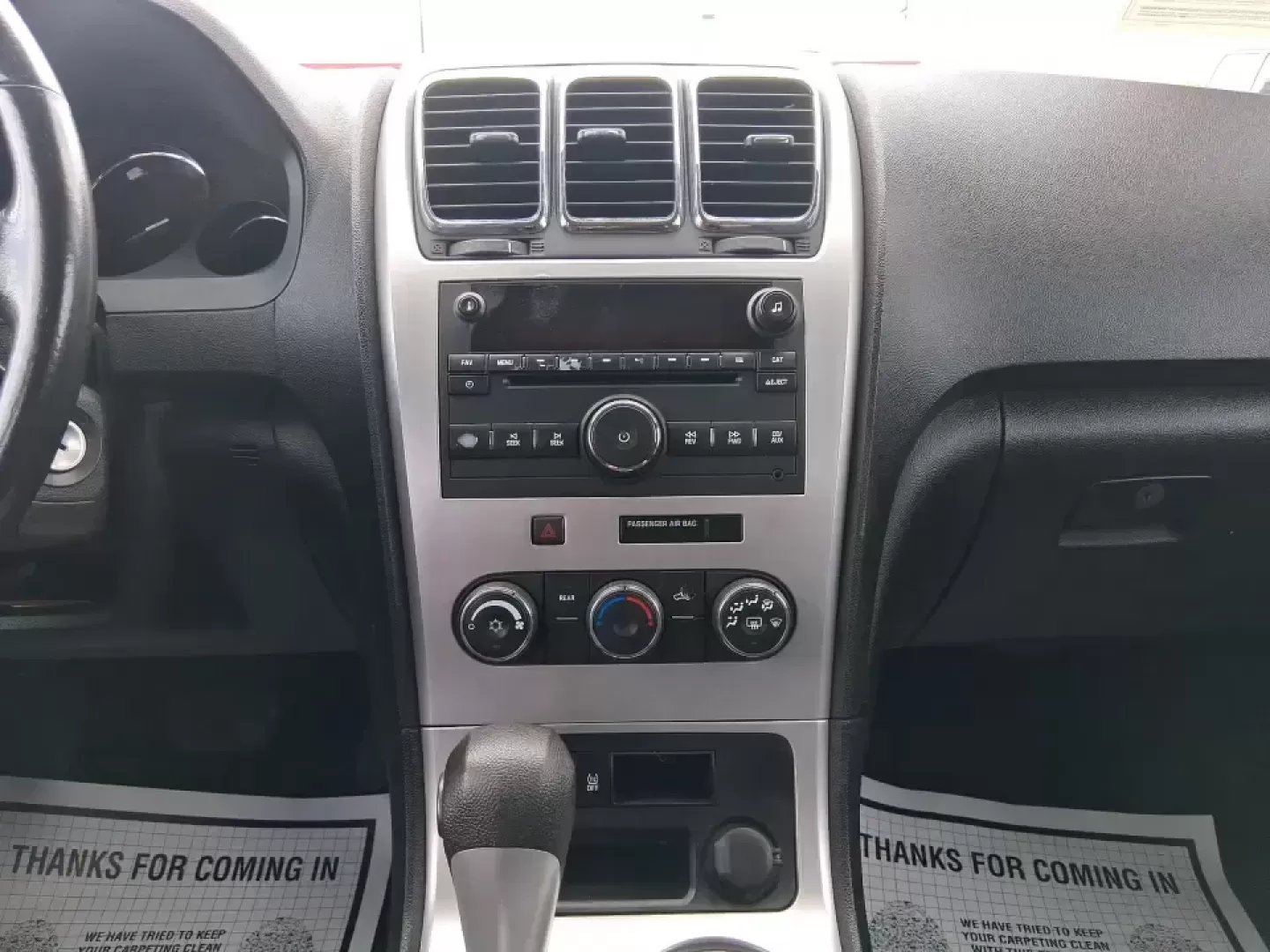 2012 GMC Acadia SL (1GKKRNED6CJ) with an 3.6L V-6 gasoline direct injection engine, 6-Speed Automatic transmission, located at 8750 N County Rd 25A, Piqua, OH, 45356, (937) 908-9800, 40.164391, -84.232513 - Pack up the kids, load the cooler, and point the SUV toward your next weekend getaway-this 2012 GMC Acadia SL is built for real-life Ohio driving, from school drop-offs and long commutes to road trips up I-75 and errands around Piqua. With three-row versatility, confident road manners, and family-fr - Photo#13