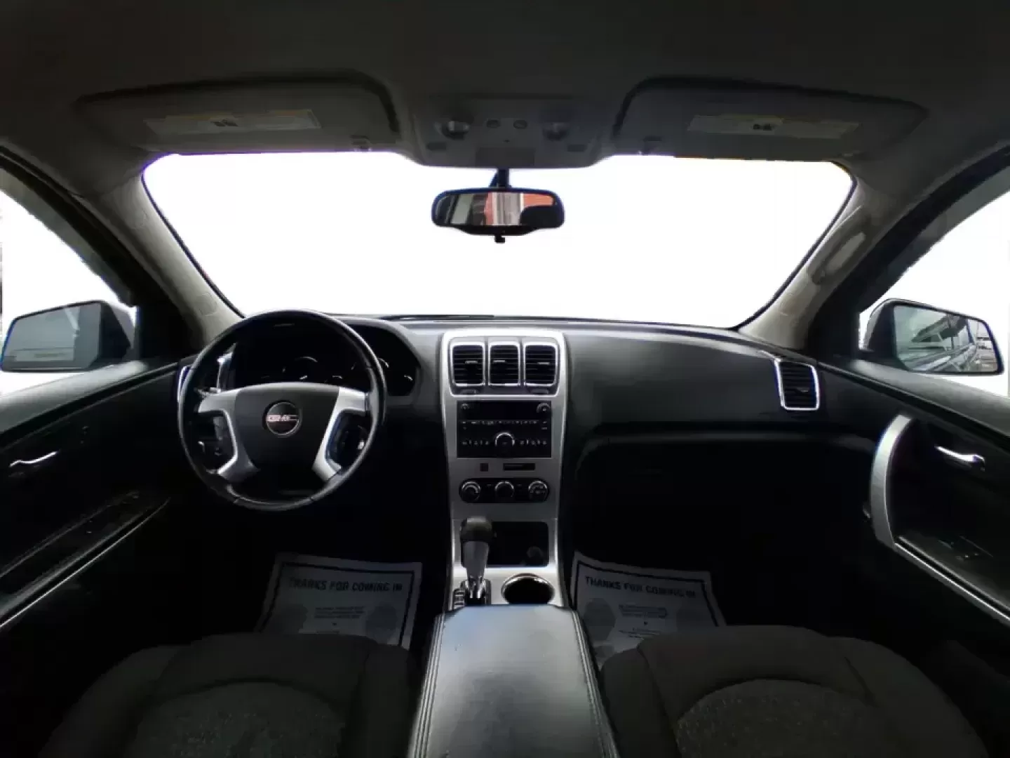 2012 GMC Acadia SL (1GKKRNED6CJ) with an 3.6L V-6 gasoline direct injection engine, 6-Speed Automatic transmission, located at 8750 N County Rd 25A, Piqua, OH, 45356, (937) 908-9800, 40.164391, -84.232513 - Pack up the kids, load the cooler, and point the SUV toward your next weekend getaway-this 2012 GMC Acadia SL is built for real-life Ohio driving, from school drop-offs and long commutes to road trips up I-75 and errands around Piqua. With three-row versatility, confident road manners, and family-fr - Photo#20