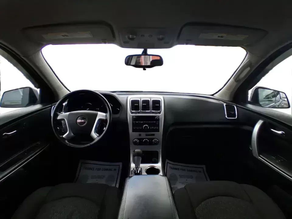 2012 GMC Acadia SL (1GKKRNED6CJ) with an 3.6L V-6 gasoline direct injection engine, 6-Speed Automatic transmission, located at 8750 N County Rd 25A, Piqua, OH, 45356, (937) 908-9800, 40.164391, -84.232513 - Pack up the kids, load the cooler, and point the SUV toward your next weekend getaway-this 2012 GMC Acadia SL is built for real-life Ohio driving, from school drop-offs and long commutes to road trips up I-75 and errands around Piqua. With three-row versatility, confident road manners, and family-fr - Photo#20