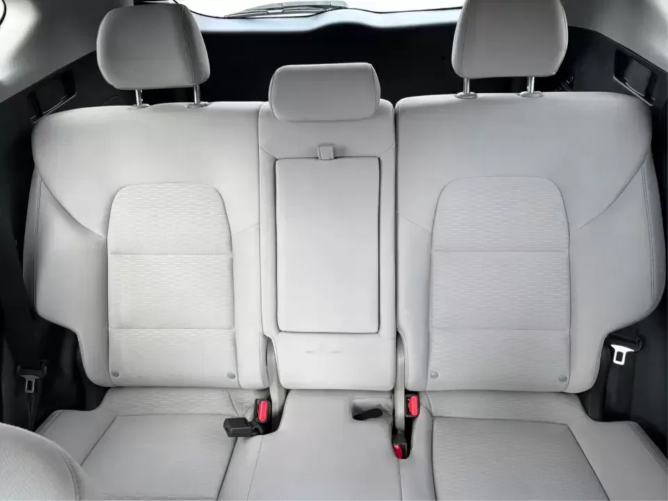 2019 Hyundai Tucson Value (KM8J33A41KU) with an Nu 2L I-4 gasoline direct injection engine, 6A transmission, located at 8750 N County Rd 25A, Piqua, OH, 45356, (937) 908-9800, 40.164391, -84.232513 - Picture your next Ohio weekend: loading up the cooler, tossing sports gear in the back, and cruising from Piqua to a family cookout or a quick getaway-without stressing about space, comfort, or the road ahead. This **2019 Hyundai Tucson Value** in **White Pearl** is the kind of compact SUV that fits - Photo#14