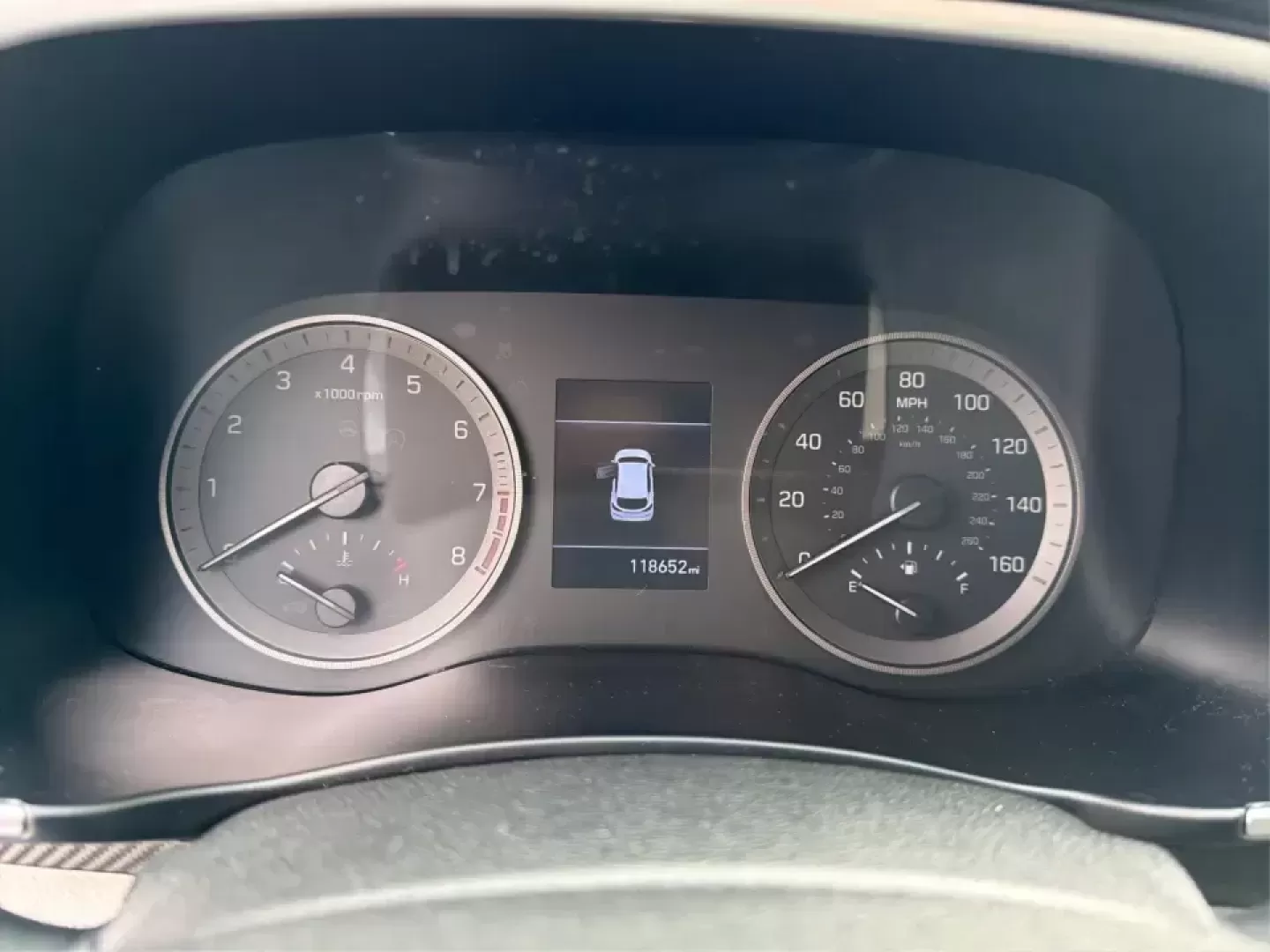 2019 Hyundai Tucson Value (KM8J33A41KU) with an Nu 2L I-4 gasoline direct injection engine, 6A transmission, located at 8750 N County Rd 25A, Piqua, OH, 45356, (937) 908-9800, 40.164391, -84.232513 - Picture your next Ohio weekend: loading up the cooler, tossing sports gear in the back, and cruising from Piqua to a family cookout or a quick getaway-without stressing about space, comfort, or the road ahead. This **2019 Hyundai Tucson Value** in **White Pearl** is the kind of compact SUV that fits - Photo#15