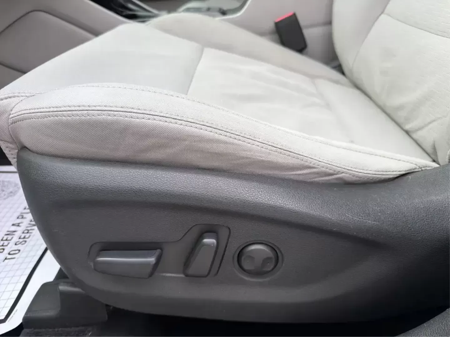 2019 Hyundai Tucson Value (KM8J33A41KU) with an Nu 2L I-4 gasoline direct injection engine, 6A transmission, located at 8750 N County Rd 25A, Piqua, OH, 45356, (937) 908-9800, 40.164391, -84.232513 - Picture your next Ohio weekend: loading up the cooler, tossing sports gear in the back, and cruising from Piqua to a family cookout or a quick getaway-without stressing about space, comfort, or the road ahead. This **2019 Hyundai Tucson Value** in **White Pearl** is the kind of compact SUV that fits - Photo#17