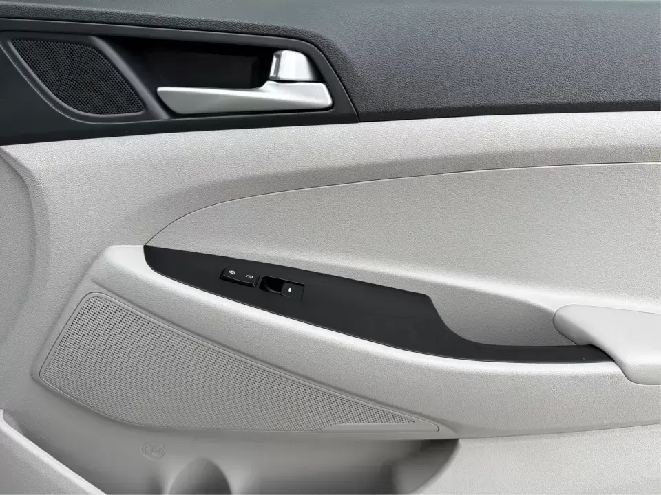 2019 Hyundai Tucson Value (KM8J33A41KU) with an Nu 2L I-4 gasoline direct injection engine, 6A transmission, located at 8750 N County Rd 25A, Piqua, OH, 45356, (937) 908-9800, 40.164391, -84.232513 - Picture your next Ohio weekend: loading up the cooler, tossing sports gear in the back, and cruising from Piqua to a family cookout or a quick getaway-without stressing about space, comfort, or the road ahead. This **2019 Hyundai Tucson Value** in **White Pearl** is the kind of compact SUV that fits - Photo#19