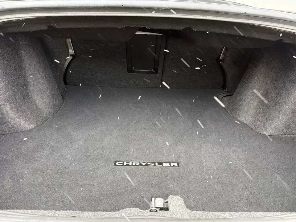 2013 Chrysler 200 Touring (1C3CCBBG4DN) with an 3.6L V6 DOHC 24V FFV engine, 6-Speed Automatic transmission, located at 4508 South Dixie Dr, Moraine, OH, 45439, (937) 908-9800, 39.689976, -84.218452 - Need a comfortable, reliable sedan for the daily commute down South Dixie Drive, quick runs to the Dayton Mall area, or weekend drives toward RiverScape MetroPark? This 2013 Chrysler 200 Touring in Bright White Clearcoat delivers the smooth, practical lifestyle fit many Moraine, OH drivers want-room - Photo#12