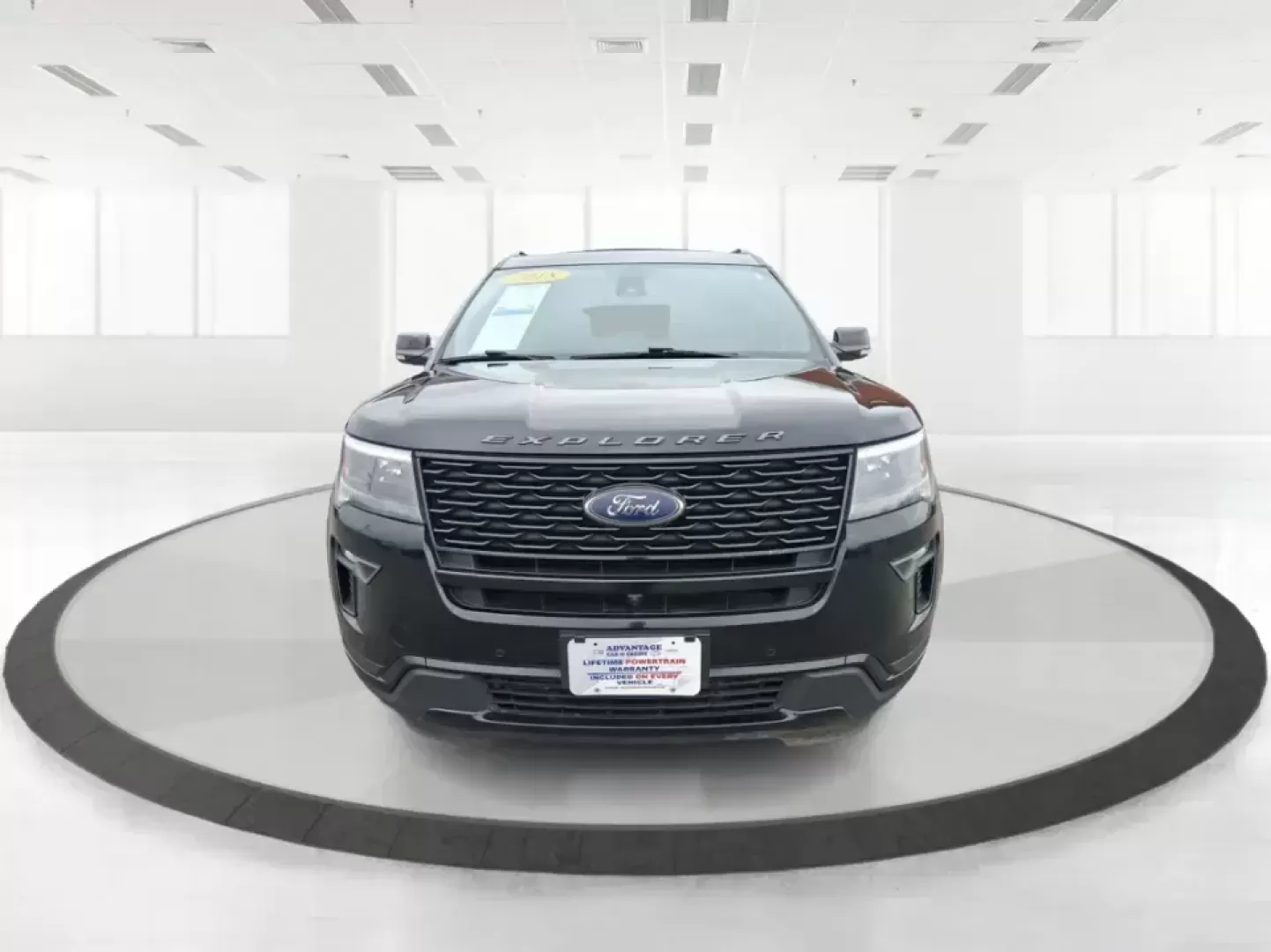 2018 Ford Explorer Sport (1FM5K8GT1JG) with an EcoBoost 3.5L V-6 gasoline direct injection engine, 6A transmission, located at 401 Woodman Dr, Riverside, OH, 45431, (937) 908-9800, 39.760899, -84.123421 - Life moves fast in the Miami Valley-school drop-offs, long commutes, weekend tournaments, and spontaneous road trips down I675 or over to Downtown Dayton-and you need an SUV that can keep up comfortably in every season. This 2018 Ford Explorer Sport in Shadow Black is built for families, commuters, - Photo#7