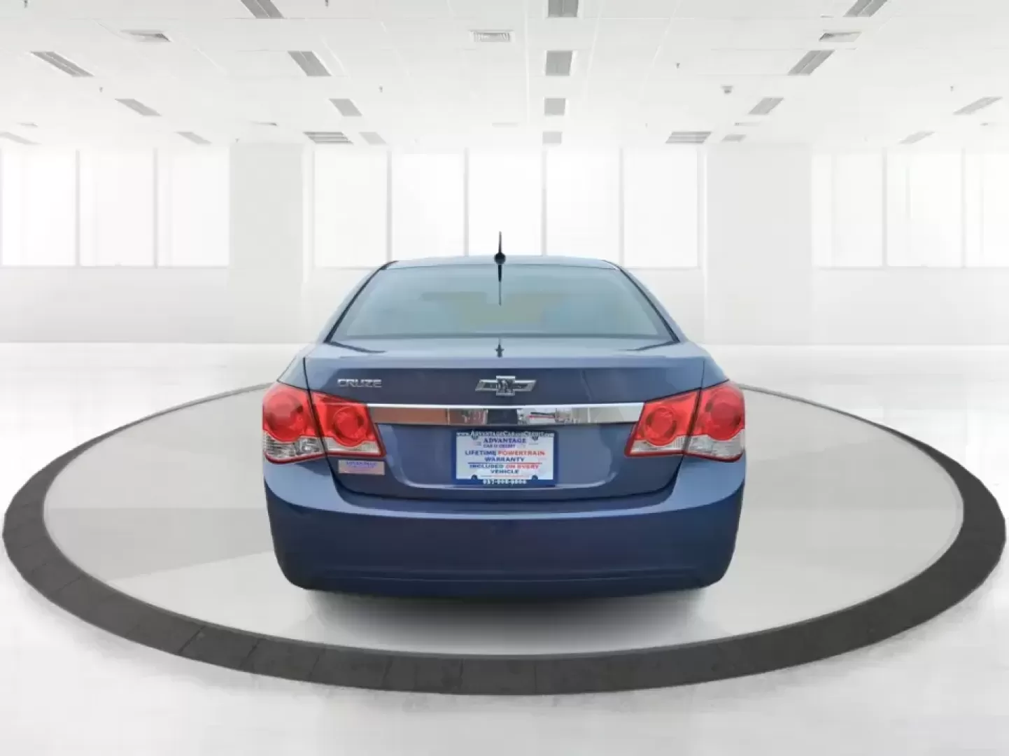 2014 Chevrolet Cruze LS Auto (1G1PA5SG7E7) with an ECOTEC 1.8L I-4 DOHC engine, 6-Speed Automatic transmission, located at 401 Woodman Dr, Riverside, OH, 45431, (937) 908-9800, 39.760899, -84.123421 - Picture a dependable daily commuter that still feels comfortable for weekend errands, school drop-offs, and the occasional road trip down I-675 or US-35-this 2014 Chevrolet Cruze LS Auto is the kind of practical sedan that fits real life in the Dayton area. Finished in Atlantis Blue Metallic, it's e - Photo#3