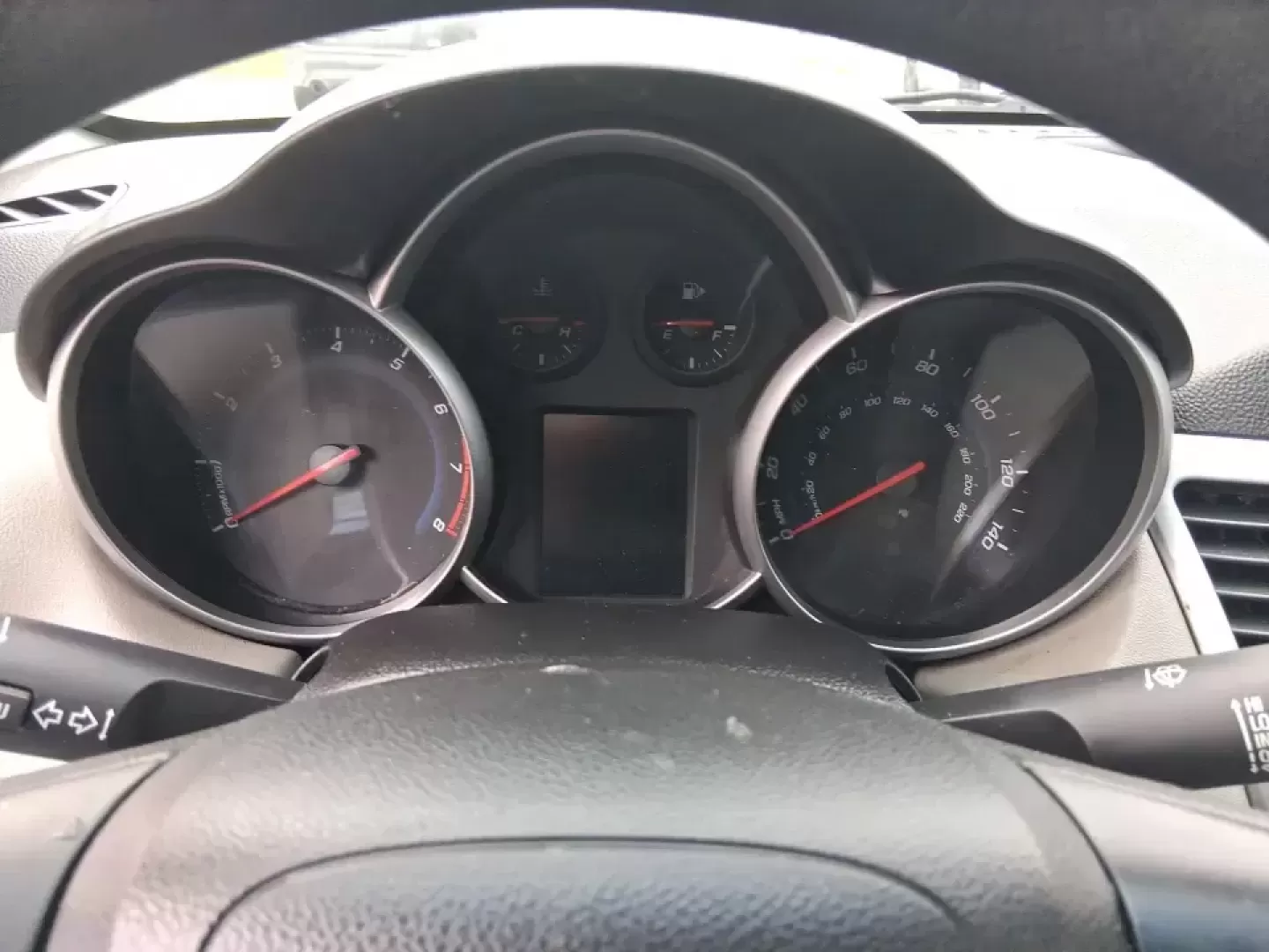 2014 Chevrolet Cruze LS Auto (1G1PA5SG7E7) with an ECOTEC 1.8L I-4 DOHC engine, 6-Speed Automatic transmission, located at 401 Woodman Dr, Riverside, OH, 45431, (937) 908-9800, 39.760899, -84.123421 - Picture a dependable daily commuter that still feels comfortable for weekend errands, school drop-offs, and the occasional road trip down I-675 or US-35-this 2014 Chevrolet Cruze LS Auto is the kind of practical sedan that fits real life in the Dayton area. Finished in Atlantis Blue Metallic, it's e - Photo#15