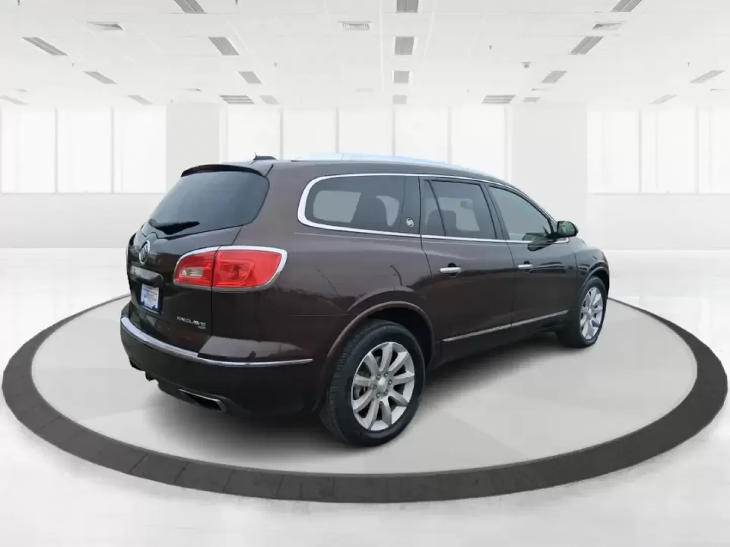 2016 Buick Enclave Premium (5GAKVCKD0GJ) with an 3.6L V-6 gasoline direct injection engine, 6A transmission, located at 8750 N County Rd 25A, Piqua, OH, 45356, (937) 908-9800, 40.164391, -84.232513 - Load up the kids, the cooler, and everyone's weekend plans-this 2016 Buick Enclave Premium is built for real life in West Central Ohio, from school drop-offs and long commutes to road trips up I-75 and family days at the Miami County Fairgrounds. With three rows of seating, confident AWD capability, - Photo#2