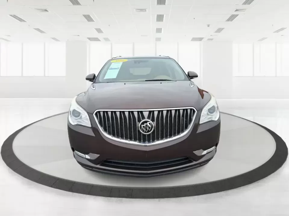 2016 Buick Enclave Premium (5GAKVCKD0GJ) with an 3.6L V-6 gasoline direct injection engine, 6A transmission, located at 8750 N County Rd 25A, Piqua, OH, 45356, (937) 908-9800, 40.164391, -84.232513 - Load up the kids, the cooler, and everyone's weekend plans-this 2016 Buick Enclave Premium is built for real life in West Central Ohio, from school drop-offs and long commutes to road trips up I-75 and family days at the Miami County Fairgrounds. With three rows of seating, confident AWD capability, - Photo#5