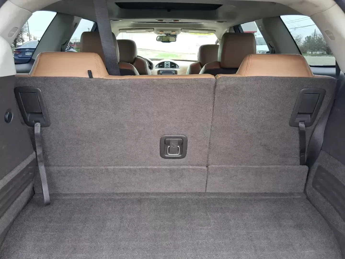 2016 Buick Enclave Premium (5GAKVCKD0GJ) with an 3.6L V-6 gasoline direct injection engine, 6A transmission, located at 8750 N County Rd 25A, Piqua, OH, 45356, (937) 908-9800, 40.164391, -84.232513 - Load up the kids, the cooler, and everyone's weekend plans-this 2016 Buick Enclave Premium is built for real life in West Central Ohio, from school drop-offs and long commutes to road trips up I-75 and family days at the Miami County Fairgrounds. With three rows of seating, confident AWD capability, - Photo#11