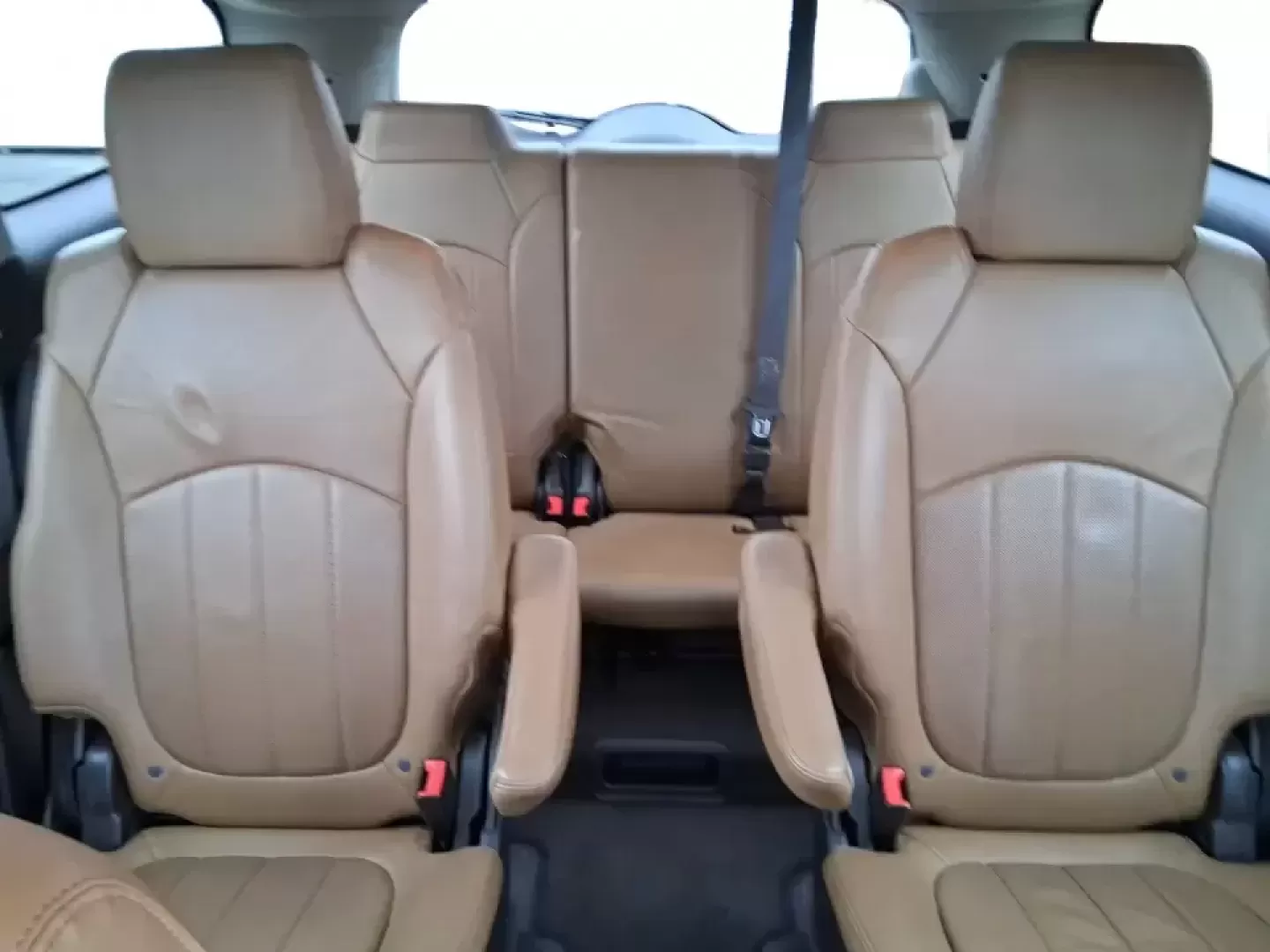 2016 Buick Enclave Premium (5GAKVCKD0GJ) with an 3.6L V-6 gasoline direct injection engine, 6A transmission, located at 8750 N County Rd 25A, Piqua, OH, 45356, (937) 908-9800, 40.164391, -84.232513 - Load up the kids, the cooler, and everyone's weekend plans-this 2016 Buick Enclave Premium is built for real life in West Central Ohio, from school drop-offs and long commutes to road trips up I-75 and family days at the Miami County Fairgrounds. With three rows of seating, confident AWD capability, - Photo#13