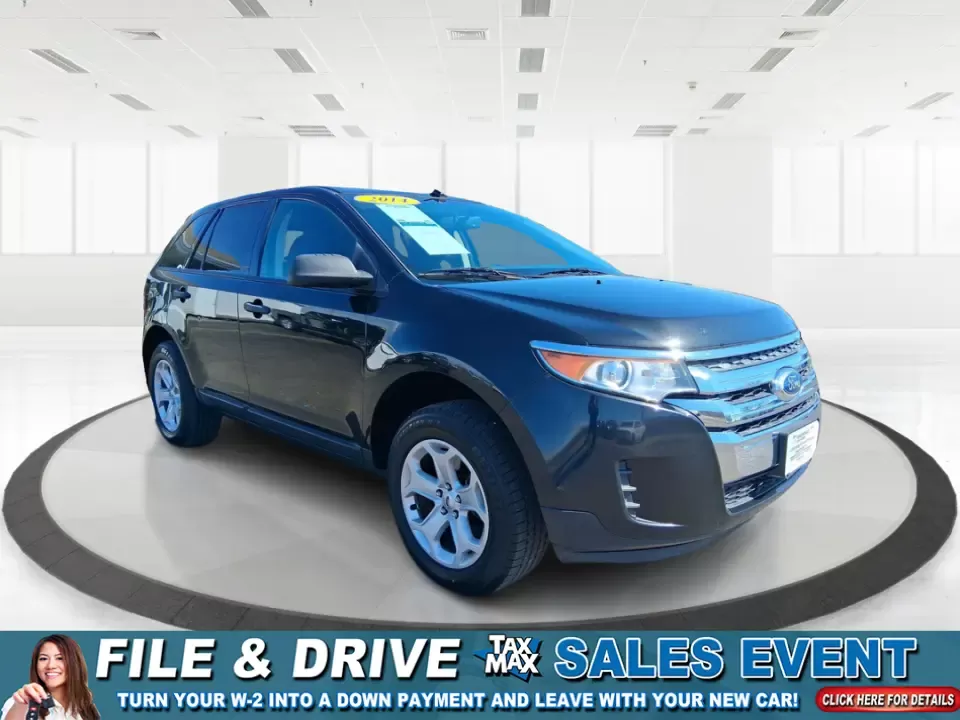 photo of 2014 Ford Edge SE