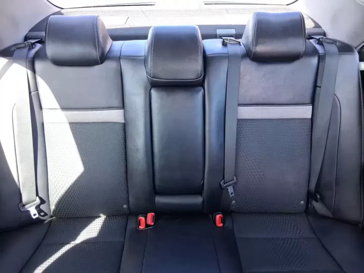 2014 Toyota Camry SE (4T1BF1FK4EU) with an 2.5L I-4 DOHC engine, 6-Speed Automatic transmission, located at 401 Woodman Dr, Riverside, OH, 45431, (937) 908-9800, 39.760899, -84.123421 - Picture your next week going smoother: a reliable commuter for the drive to Wright-Patterson AFB, an easy-to-park sedan for errands around Riverside, and a comfortable ride for weekend trips toward downtown Dayton or a quick loop on I-675. This 2014 Toyota Camry SE is built for real life-dependable, - Photo#14