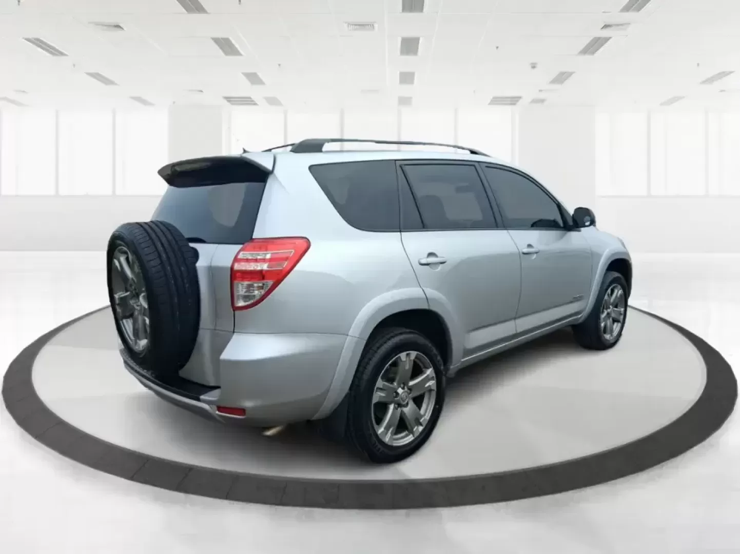 2010 Toyota RAV4 Sport (2T3WF4DV4AW) with an 2.5L I-4 DOHC engine, 4-Speed Automatic transmission, located at 401 Woodman Dr, Riverside, OH, 45431, (937) 908-9800, 39.760899, -84.123421 - Pack up the kids, load the groceries, or point the nose toward a weekend getaway-this 2010 Toyota RAV4 Sport is the kind of SUV that fits real life in Riverside. Whether you're commuting along I-70, running errands near Woodman Drive, or planning a quick escape to the National Museum of the U.S. Air - Photo#2