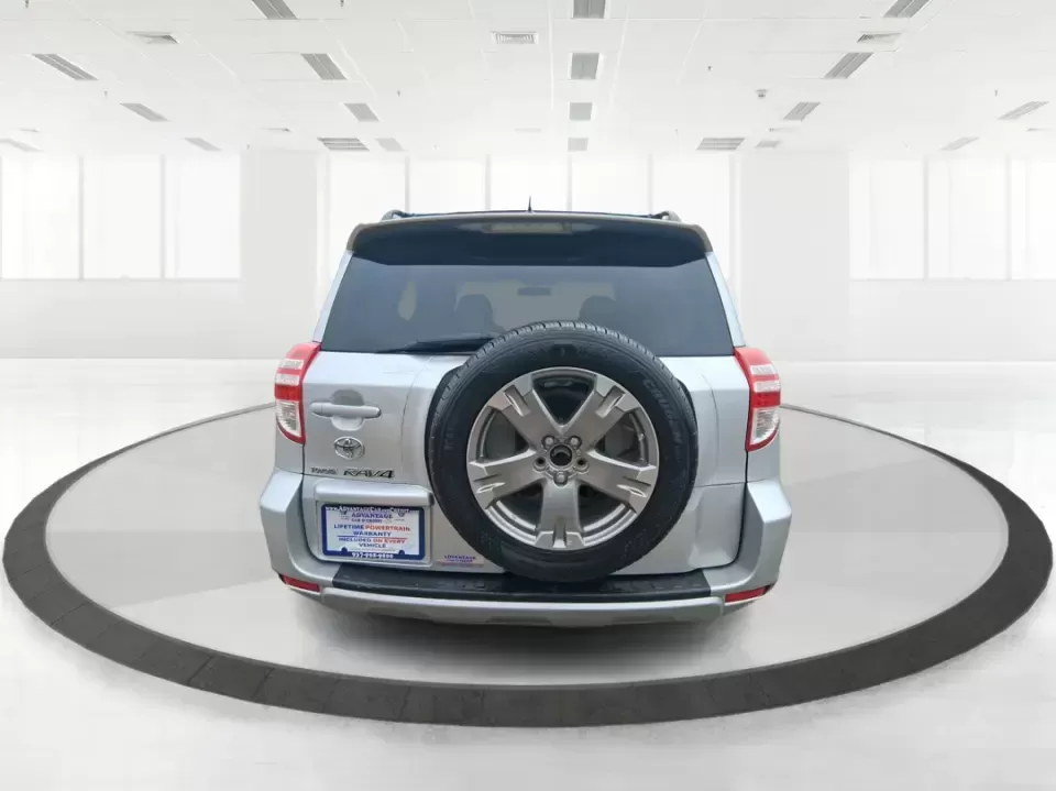 2010 Toyota RAV4 Sport (2T3WF4DV4AW) with an 2.5L I-4 DOHC engine, 4-Speed Automatic transmission, located at 401 Woodman Dr, Riverside, OH, 45431, (937) 908-9800, 39.760899, -84.123421 - Pack up the kids, load the groceries, or point the nose toward a weekend getaway-this 2010 Toyota RAV4 Sport is the kind of SUV that fits real life in Riverside. Whether you're commuting along I-70, running errands near Woodman Drive, or planning a quick escape to the National Museum of the U.S. Air - Photo#3