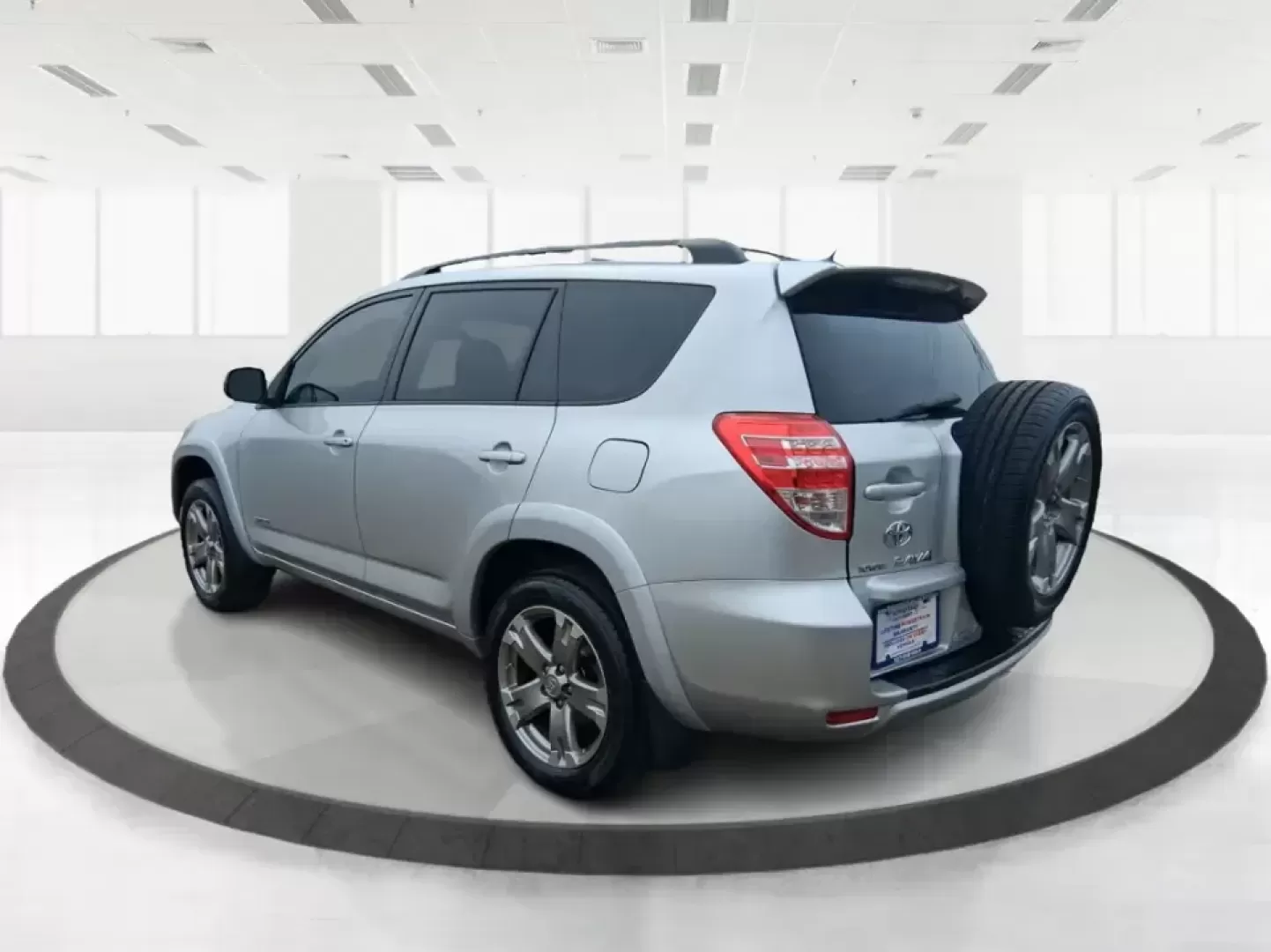 2010 Toyota RAV4 Sport (2T3WF4DV4AW) with an 2.5L I-4 DOHC engine, 4-Speed Automatic transmission, located at 401 Woodman Dr, Riverside, OH, 45431, (937) 908-9800, 39.760899, -84.123421 - Pack up the kids, load the groceries, or point the nose toward a weekend getaway-this 2010 Toyota RAV4 Sport is the kind of SUV that fits real life in Riverside. Whether you're commuting along I-70, running errands near Woodman Drive, or planning a quick escape to the National Museum of the U.S. Air - Photo#4