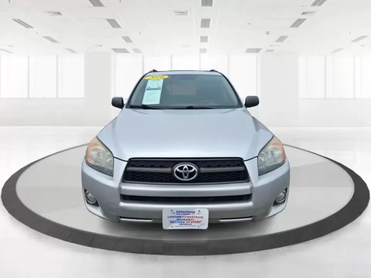 2010 Toyota RAV4 Sport (2T3WF4DV4AW) with an 2.5L I-4 DOHC engine, 4-Speed Automatic transmission, located at 401 Woodman Dr, Riverside, OH, 45431, (937) 908-9800, 39.760899, -84.123421 - Pack up the kids, load the groceries, or point the nose toward a weekend getaway-this 2010 Toyota RAV4 Sport is the kind of SUV that fits real life in Riverside. Whether you're commuting along I-70, running errands near Woodman Drive, or planning a quick escape to the National Museum of the U.S. Air - Photo#7