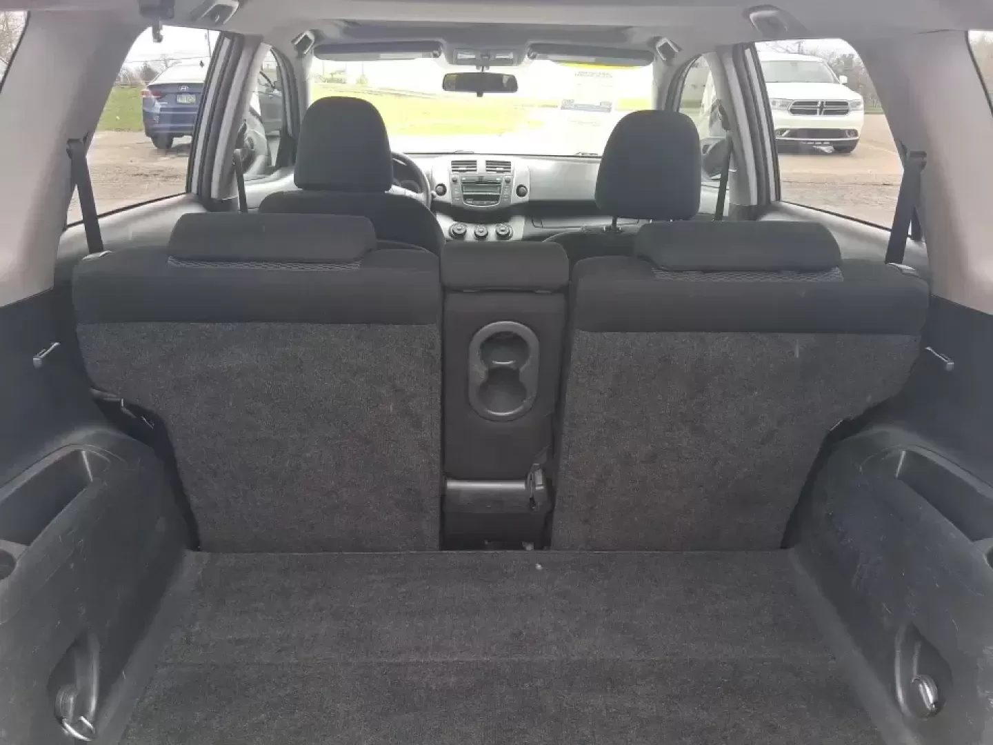 2010 Toyota RAV4 Sport (2T3WF4DV4AW) with an 2.5L I-4 DOHC engine, 4-Speed Automatic transmission, located at 401 Woodman Dr, Riverside, OH, 45431, (937) 908-9800, 39.760899, -84.123421 - Pack up the kids, load the groceries, or point the nose toward a weekend getaway-this 2010 Toyota RAV4 Sport is the kind of SUV that fits real life in Riverside. Whether you're commuting along I-70, running errands near Woodman Drive, or planning a quick escape to the National Museum of the U.S. Air - Photo#12