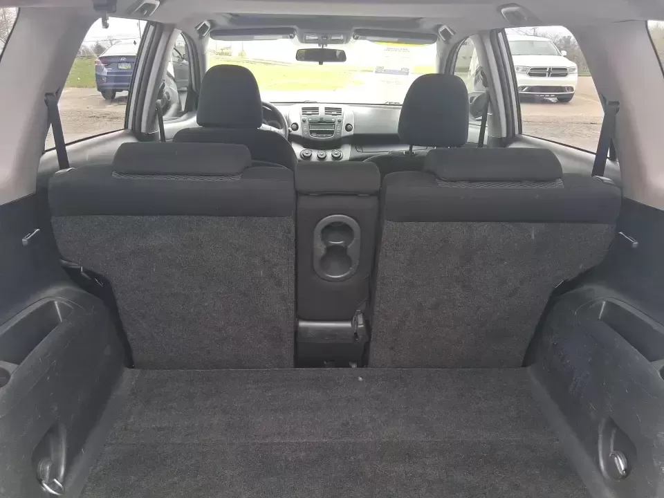 2010 Toyota RAV4 Sport (2T3WF4DV4AW) with an 2.5L I-4 DOHC engine, 4-Speed Automatic transmission, located at 401 Woodman Dr, Riverside, OH, 45431, (937) 908-9800, 39.760899, -84.123421 - Pack up the kids, load the groceries, or point the nose toward a weekend getaway-this 2010 Toyota RAV4 Sport is the kind of SUV that fits real life in Riverside. Whether you're commuting along I-70, running errands near Woodman Drive, or planning a quick escape to the National Museum of the U.S. Air - Photo#12