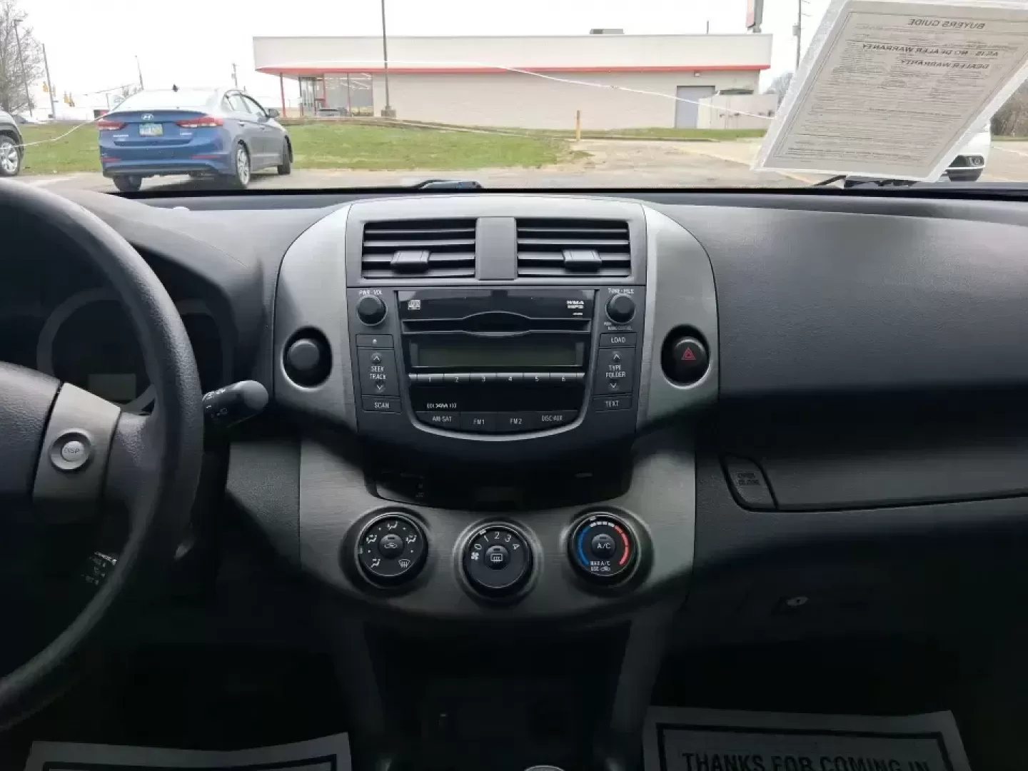 2010 Toyota RAV4 Sport (2T3WF4DV4AW) with an 2.5L I-4 DOHC engine, 4-Speed Automatic transmission, located at 401 Woodman Dr, Riverside, OH, 45431, (937) 908-9800, 39.760899, -84.123421 - Pack up the kids, load the groceries, or point the nose toward a weekend getaway-this 2010 Toyota RAV4 Sport is the kind of SUV that fits real life in Riverside. Whether you're commuting along I-70, running errands near Woodman Drive, or planning a quick escape to the National Museum of the U.S. Air - Photo#13