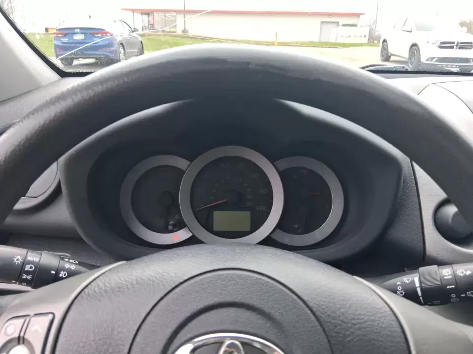 2010 Toyota RAV4 Sport (2T3WF4DV4AW) with an 2.5L I-4 DOHC engine, 4-Speed Automatic transmission, located at 401 Woodman Dr, Riverside, OH, 45431, (937) 908-9800, 39.760899, -84.123421 - Pack up the kids, load the groceries, or point the nose toward a weekend getaway-this 2010 Toyota RAV4 Sport is the kind of SUV that fits real life in Riverside. Whether you're commuting along I-70, running errands near Woodman Drive, or planning a quick escape to the National Museum of the U.S. Air - Photo#15