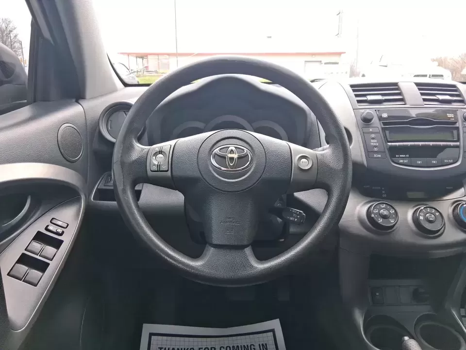 2010 Toyota RAV4 Sport (2T3WF4DV4AW) with an 2.5L I-4 DOHC engine, 4-Speed Automatic transmission, located at 401 Woodman Dr, Riverside, OH, 45431, (937) 908-9800, 39.760899, -84.123421 - Pack up the kids, load the groceries, or point the nose toward a weekend getaway-this 2010 Toyota RAV4 Sport is the kind of SUV that fits real life in Riverside. Whether you're commuting along I-70, running errands near Woodman Drive, or planning a quick escape to the National Museum of the U.S. Air - Photo#16