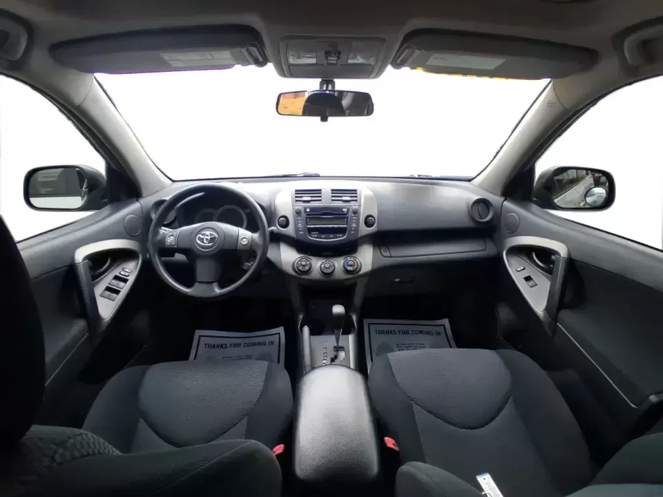 2010 Toyota RAV4 Sport (2T3WF4DV4AW) with an 2.5L I-4 DOHC engine, 4-Speed Automatic transmission, located at 401 Woodman Dr, Riverside, OH, 45431, (937) 908-9800, 39.760899, -84.123421 - Pack up the kids, load the groceries, or point the nose toward a weekend getaway-this 2010 Toyota RAV4 Sport is the kind of SUV that fits real life in Riverside. Whether you're commuting along I-70, running errands near Woodman Drive, or planning a quick escape to the National Museum of the U.S. Air - Photo#19