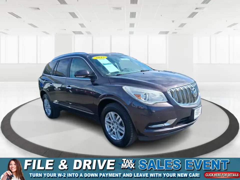 photo of 2015 Buick Enclave Convenience