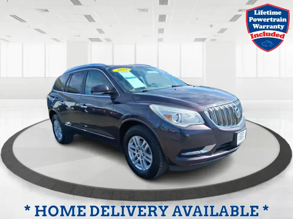 photo of 2015 Buick Enclave Convenience