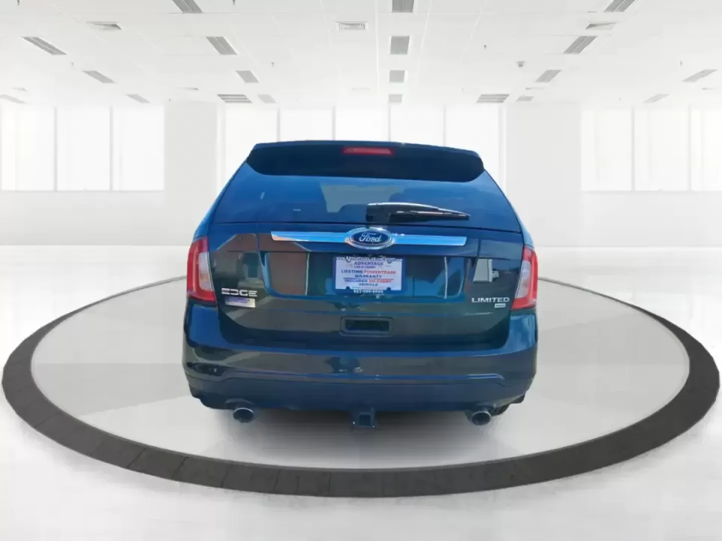 2014 Ford Edge Limited (2FMDK4KC1EB) with an 3.5L V-6 DOHC engine, 6-Speed Automatic transmission, located at 1099 N County Rd 25A , Troy, OH, 45373, (937) 908-9800, 40.057079, -84.212883 - Need an SUV that can handle Ohio's changing weather, keep everyone comfortable on school runs, and still feel upscale on date night or weekend getaways? This 2014 Ford Edge Limited in Tuxedo Black Metallic is built for real life in Troy-whether you're commuting down I75, running errands along N Coun - Photo#3