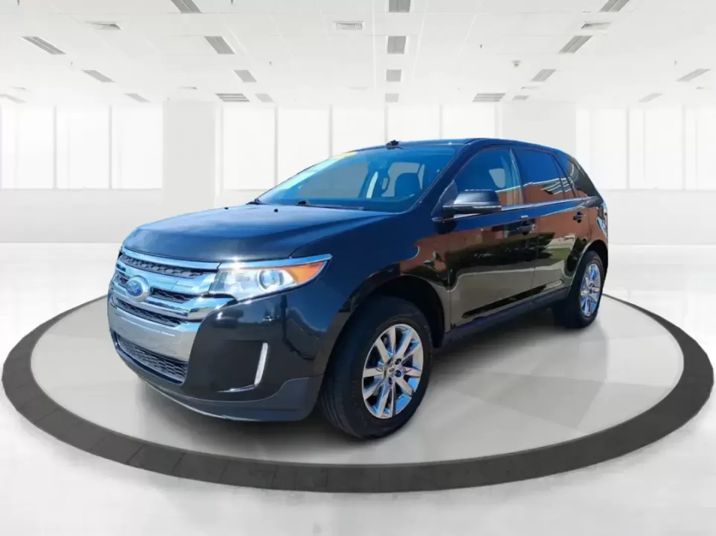 2014 Ford Edge Limited (2FMDK4KC1EB) with an 3.5L V-6 DOHC engine, 6-Speed Automatic transmission, located at 1099 N County Rd 25A , Troy, OH, 45373, (937) 908-9800, 40.057079, -84.212883 - Need an SUV that can handle Ohio's changing weather, keep everyone comfortable on school runs, and still feel upscale on date night or weekend getaways? This 2014 Ford Edge Limited in Tuxedo Black Metallic is built for real life in Troy-whether you're commuting down I75, running errands along N Coun - Photo#8