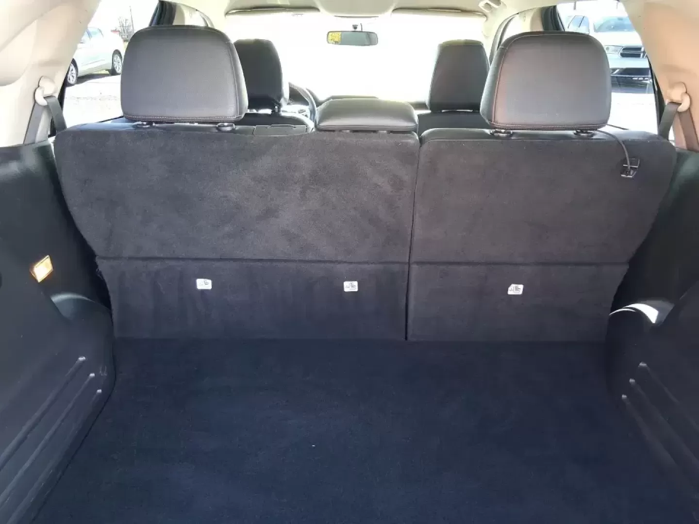 2014 Ford Edge Limited (2FMDK4KC1EB) with an 3.5L V-6 DOHC engine, 6-Speed Automatic transmission, located at 1099 N County Rd 25A , Troy, OH, 45373, (937) 908-9800, 40.057079, -84.212883 - Need an SUV that can handle Ohio's changing weather, keep everyone comfortable on school runs, and still feel upscale on date night or weekend getaways? This 2014 Ford Edge Limited in Tuxedo Black Metallic is built for real life in Troy-whether you're commuting down I75, running errands along N Coun - Photo#12