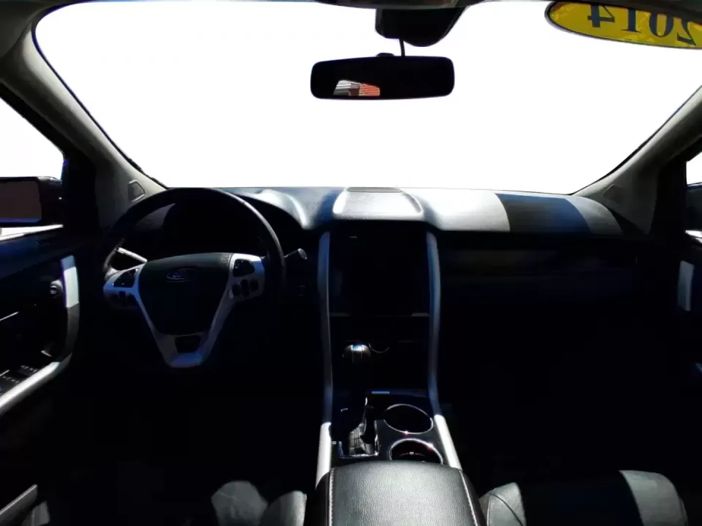 2014 Ford Edge Limited (2FMDK4KC1EB) with an 3.5L V-6 DOHC engine, 6-Speed Automatic transmission, located at 1099 N County Rd 25A , Troy, OH, 45373, (937) 908-9800, 40.057079, -84.212883 - Need an SUV that can handle Ohio's changing weather, keep everyone comfortable on school runs, and still feel upscale on date night or weekend getaways? This 2014 Ford Edge Limited in Tuxedo Black Metallic is built for real life in Troy-whether you're commuting down I75, running errands along N Coun - Photo#21