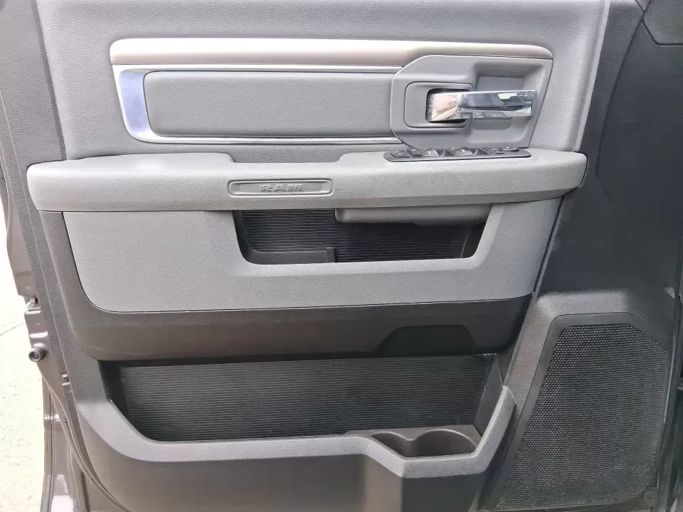 2019 Ram 1500 SLT Crew Cab 4x4 5'7 Box (1C6RR7LT2KS) with an 5.7L V8 OHV 16V engine, 8A transmission, located at 1099 N County Rd 25A , Troy, OH, 45373, (937) 908-9800, 40.057079, -84.212883 - Weekend projects, lake days, and long Midwest road trips all get easier when you've got a truck that can haul, tow, and still keep everyone comfortable. This **2019 Ram 1500 SLT Crew Cab 4x4 (5'7-in box)** is built for real life in **Troy, Ohio**-whether you're loading up gear for a day at **Hobart - Photo#18