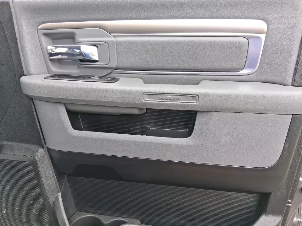 2019 Ram 1500 SLT Crew Cab 4x4 5'7 Box (1C6RR7LT2KS) with an 5.7L V8 OHV 16V engine, 8A transmission, located at 1099 N County Rd 25A , Troy, OH, 45373, (937) 908-9800, 40.057079, -84.212883 - Weekend projects, lake days, and long Midwest road trips all get easier when you've got a truck that can haul, tow, and still keep everyone comfortable. This **2019 Ram 1500 SLT Crew Cab 4x4 (5'7-in box)** is built for real life in **Troy, Ohio**-whether you're loading up gear for a day at **Hobart - Photo#19