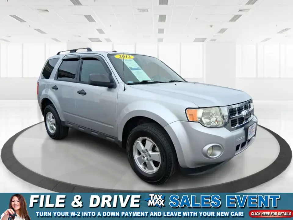 photo of 2012 Ford Escape XLT