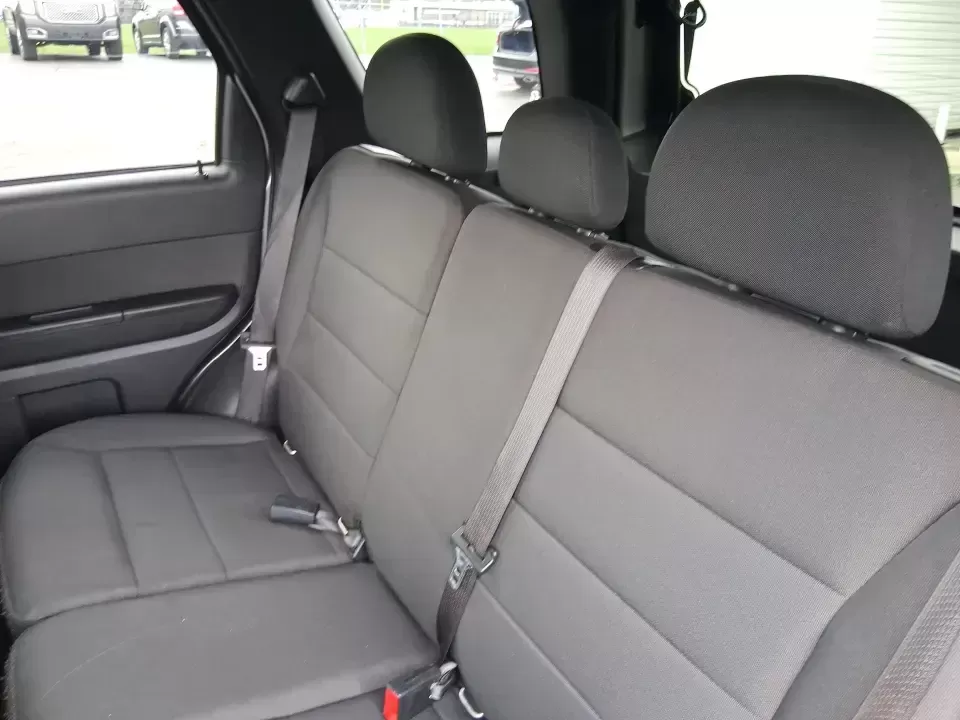 2012 Ford Escape XLT 4WD (1FMCU9D70CK) with an 2.5L L4 DOHC 16V engine, 6-Speed Automatic transmission, located at 880 E. National Road, Vandalia, OH, 45377, (937) 908-9800, 39.891918, -84.183594 - Pack up the kids, the dog, and a weekend's worth of gear-this 2012 Ford Escape XLT 4WD is the kind of SUV that fits real life in Vandalia. Whether you're commuting down I75 toward Dayton, running errands along National Road, or heading out for a quick getaway to Taylorsville MetroPark, the Escape's- Photo#10
