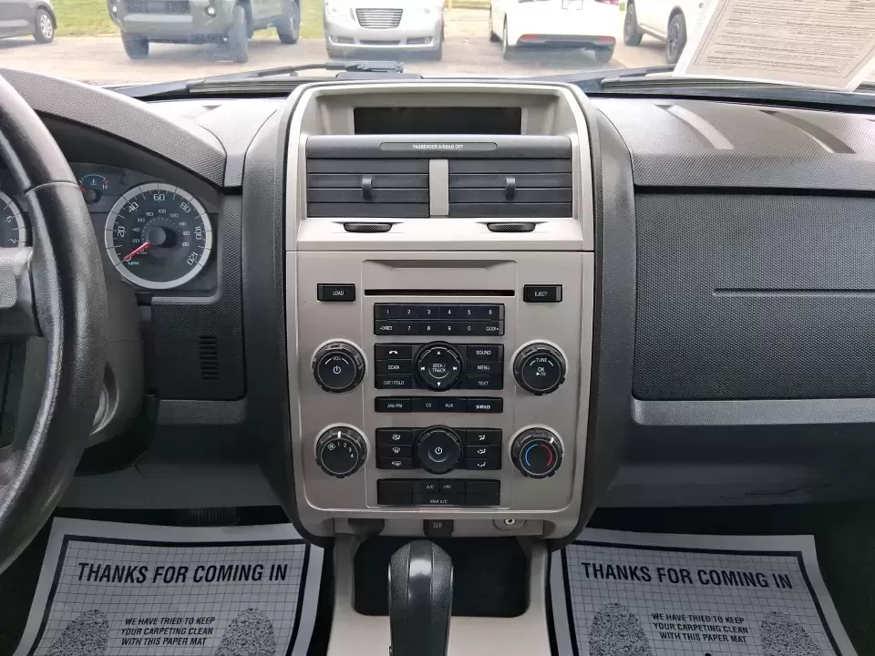 2012 Ford Escape XLT 4WD (1FMCU9D70CK) with an 2.5L L4 DOHC 16V engine, 6-Speed Automatic transmission, located at 880 E. National Road, Vandalia, OH, 45377, (937) 908-9800, 39.891918, -84.183594 - Pack up the kids, the dog, and a weekend's worth of gear-this 2012 Ford Escape XLT 4WD is the kind of SUV that fits real life in Vandalia. Whether you're commuting down I75 toward Dayton, running errands along National Road, or heading out for a quick getaway to Taylorsville MetroPark, the Escape's- Photo#13