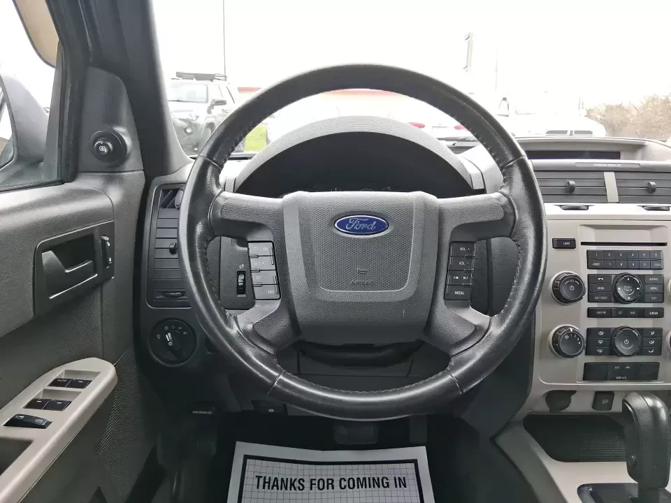 2012 Ford Escape XLT 4WD (1FMCU9D70CK) with an 2.5L L4 DOHC 16V engine, 6-Speed Automatic transmission, located at 880 E. National Road, Vandalia, OH, 45377, (937) 908-9800, 39.891918, -84.183594 - Pack up the kids, the dog, and a weekend's worth of gear-this 2012 Ford Escape XLT 4WD is the kind of SUV that fits real life in Vandalia. Whether you're commuting down I75 toward Dayton, running errands along National Road, or heading out for a quick getaway to Taylorsville MetroPark, the Escape's- Photo#16