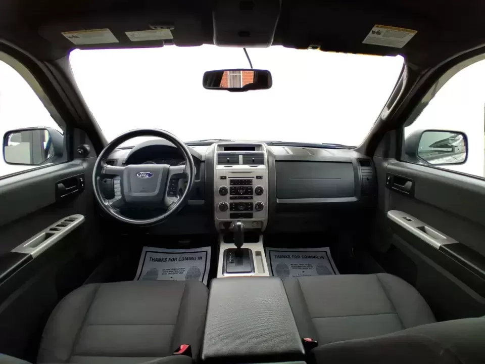 2012 Ford Escape XLT 4WD (1FMCU9D70CK) with an 2.5L L4 DOHC 16V engine, 6-Speed Automatic transmission, located at 880 E. National Road, Vandalia, OH, 45377, (937) 908-9800, 39.891918, -84.183594 - Pack up the kids, the dog, and a weekend's worth of gear-this 2012 Ford Escape XLT 4WD is the kind of SUV that fits real life in Vandalia. Whether you're commuting down I75 toward Dayton, running errands along National Road, or heading out for a quick getaway to Taylorsville MetroPark, the Escape's- Photo#20