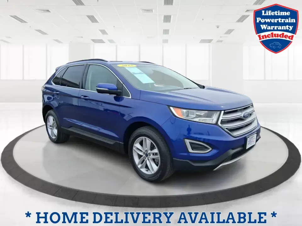 2015 Ford Edge SEL