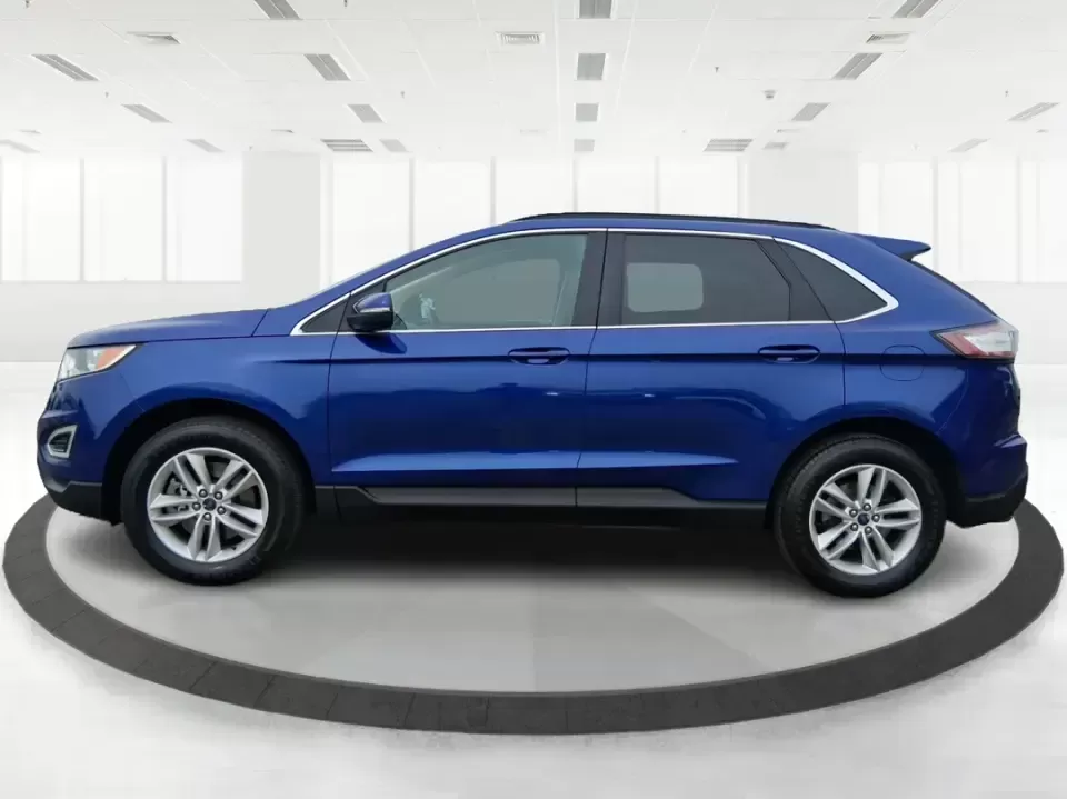 2015 Ford Edge SEL (2FMPK4J88FB) with an 3.5L V6 DOHC 24V engine, 6A transmission, located at 1099 N County Rd 25A , Troy, OH, 45373, (937) 908-9800, 40.057079, -84.212883 - Picture your next Ohio weekend: a quick grocery run through New Carlisle turns into a spontaneous drive out toward the Mad River, a family outing near the Clark County Fairgrounds, or an easy road trip down I70 and I675 with everyone comfortable and your gear packed. This 2015 Ford Edge SEL is built - Photo#5
